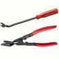 Car Trim Clip Removal Pliers Headlight Repair Tool for Dash Door Panel Fascia & Plastic Rivet Disassembly