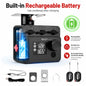 Wireless Bluetooth Meat Thermometer PID BBQ Fan Controller Temperature Control Probe for Smoker Kamado Oven
