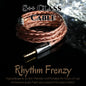 IvipQ-570 Rhythm Frenzy HIFI IEM Cable Class S with 0.78-2PIN Dual 3.5mm for In-Ear Monitors JUZEAR X Z HIFIMAN Ananda