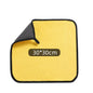 High-End Microfiber Car Wash Towel - Absorbent Detailing Cleaning Cloth for Car Wash Drying Superior Quality  Cleaning Products