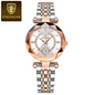 POEDAGAR High Quality Exquisite Wristwatch For Woman Waterproof Stainless Steel Date Quartz Ladies Watch Elegant Women's Watches
