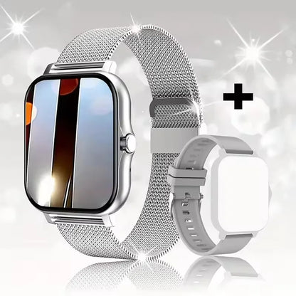 20226 New 1.83-inch Smartwatch Call Notifications Sleep Monitoring Activity Tracking Smart Watch Compatible with Android and iOS