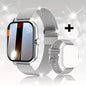 20226 New 1.83-inch Smartwatch Call Notifications Sleep Monitoring Activity Tracking Smart Watch Compatible with Android and iOS