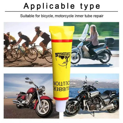 Samochód Motocykl Rower Opona Opona Naprawa Uszczelniacz Płynna Guma do Naprawy Opon Klej Płynny Silny Klej Gumowy Narzędzie Klejowe