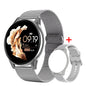 Smart Watch HD Touch Screen Heart Rate Sleep BP Health Monitoring For Android&IOS Phone BT Call Sport Smartwatch For Men Women