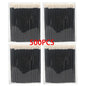 300/500PCS Crystal Lip Brushes Set Wholesale Lipstick Gloss Wands Applicators For Eyelash Extension Makeup Brush Beauty Tool