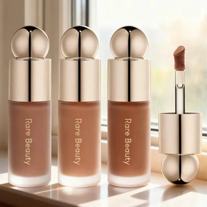 Rare Beauty 4 Color Gentle Mellow Solace Serene Bronze Contour Liquid Concealer Lasting Oil-control Face Contour Makeup Cosmetic
