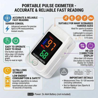 Digital Forehead Thermometer Electronic Contactless Clinical Accuracy Non-contact Body Temperature Meter Fever Or Oximeter