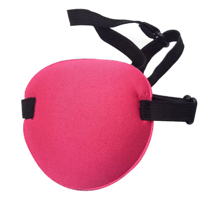 1 Pcs Eye Patch Eye Patches For Adults Adjustable Soft Amblyopia Lazy Eye Patches For Left Or Right Eyes For Adults And Kids