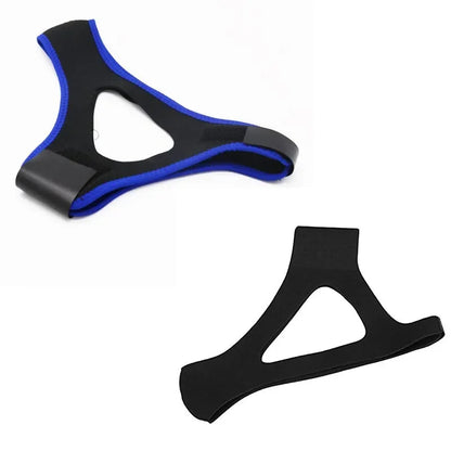 1/2/4pcs Anti Snoring Belt Triangular Chin Strap Mouth Guard Gifts for Women Men Better Breath Health Snore Bandage Sleep Aid