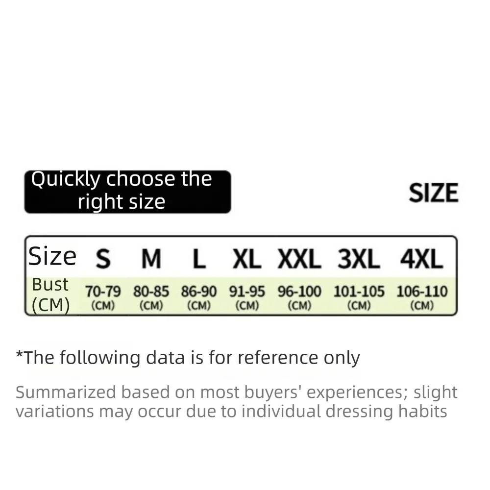 S/M/L/XL/XXL Chest Binding Underwear Ice Silk Material U Neck Design Liquid Foundation Bra Backless Style Soft Steel Ring