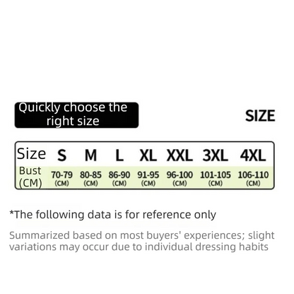 S/M/L/XL/XXL Chest Binding Underwear Ice Silk Material U Neck Design Liquid Foundation Bra Backless Style Soft Steel Ring