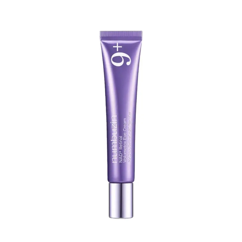 Korean Numbuzin NO.9 NAD+ BIO Skincare Set - Lifting-sil Mask NMN Essence Retinol Eye Cream Lifts Firms Brightens Korean Beauty