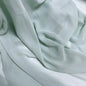 Dusty Blue Soft Chiffon Fabric for Wedding Party Decor Home Decor Georgette Backdrops Curtain Dress Skirt Shirt Cloth DIY