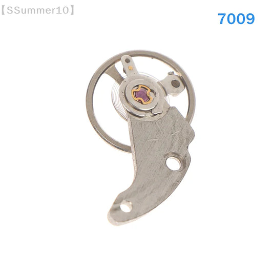 【SSummer10】Watch Balance Wheel Assembly for 7S26 Movement - 7009 Wheel Splint Universal Disassembly Parts Accessory【SS】