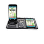 4 In 1 PVC Car Anti-Slip Mat  panel Silicone Phone Holder Dashboard Mount Stand Multi-purpose Car Organizer Tray Car Accessory