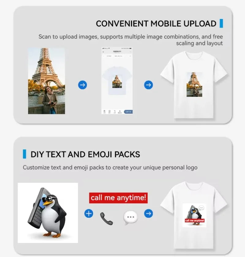 Smart Clothing Vending Machine Personalized Fashion AI Customizer DIY Garment Design Kiosk On Demand T Shirt Hoodie Production