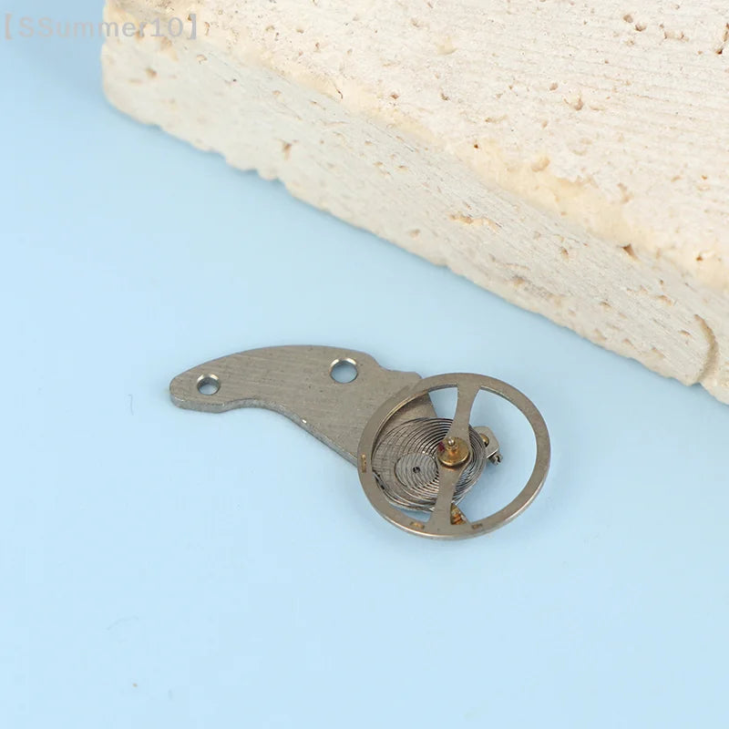 【SSummer10】Watch Balance Wheel Assembly for 7S26 Movement - 7009 Wheel Splint Universal Disassembly Parts Accessory【SS】