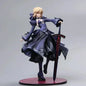 Fate Grand Order Altria Pendragon Saber Alter Rider 27cm Anime Figure Model Doll Jeanne D Arc Action Figurine Collectible Toy