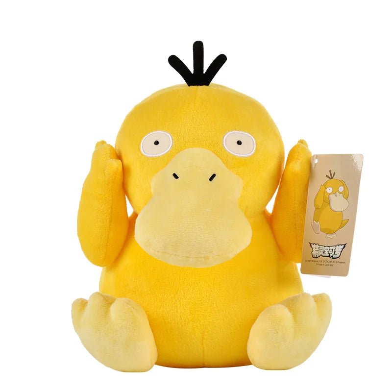 20cm Anime Kawaii Mew Stuffed Plush Doll Soft Cartoon&Cute Animal Toy Throw Pillow BirthdayGift for Kids Home Accessories