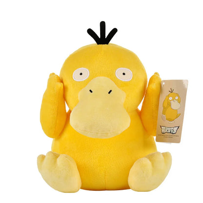 20cm Anime Kawaii Mew Stuffed Plush Doll Soft Cartoon&Cute Animal Toy Throw Pillow BirthdayGift for Kids Home Accessories