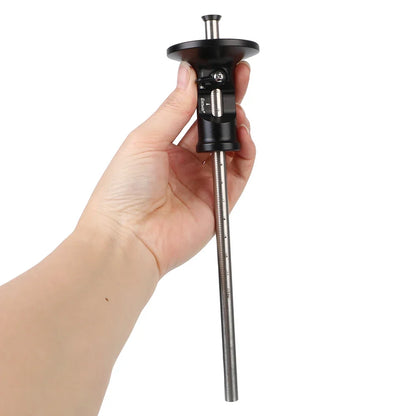 Blade Scribing Tools European Style Scriber New Carpentry Parallel Line High Precision Woodworking Scriber Wheel Marking Gauge