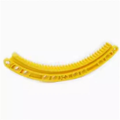 10pcs 24121 Technical Parts Gear Rack 1/4 Circle 11 x 11 35 Teeth MOC Building Blocks Technology Sets Accessory Toys for C