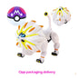 Pokemon ball deform Figure Pikachu Charizard Venusaur Blastoise Gyarados Solgaleo Lunala Action Figurine pokeball poke child Toy