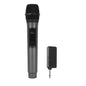 LMBGM W6 Professional Wireless Microphone with Rechargeable Battery, Ideal for KTV and Home Karaoke