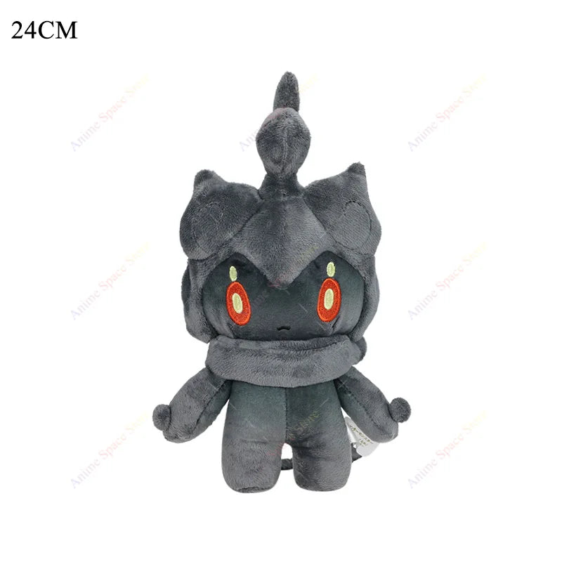 Hot Sale Pokemon Plush Toy Mega Rayquaza Gyarados Dragonair Mimikyu Lucario Horsea Charizard Soft Stuffed Peluche Kids Xmas Gift