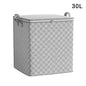 Storage box, clothes, blankets, waterproof, dustproof, moisture-proof pattern, arrow, moving packaging bag