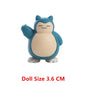 Pokemon Anime Action Figure Set - Pikachu Sun Elf Eevee Gengar Monsters Cartoon Model Toys Gift for Bulk Purchase