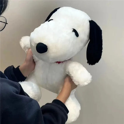 30cm Snoopy Plush Toy Snoopy Stuffed Doll Children's Toy Snoopy Pillow Korean Lazy Style Home Decoration Gift For Girl