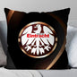 Eintracht Frankfurt Pillow Case Square Cushion Cover Bedroom Sofa Car Living Room Leisure Comfort Decorative Home Decor