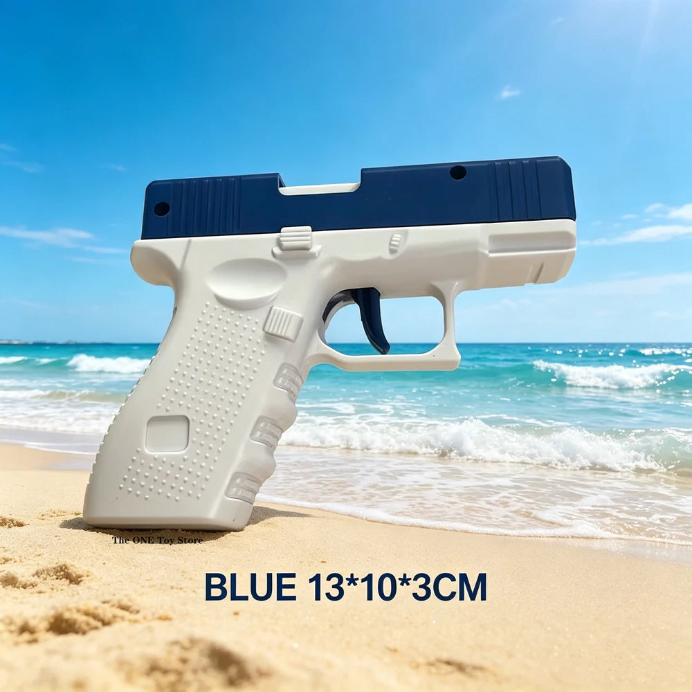 Multiple Options Summer Water Gun Toys Children's High-Pressure Strong Charging Energy Water Spray Children's Toy Guns