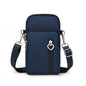New Korean-style mobile phone bag, crossbody bag, mobile phone pouch, crossbody purse, vertical style small bag