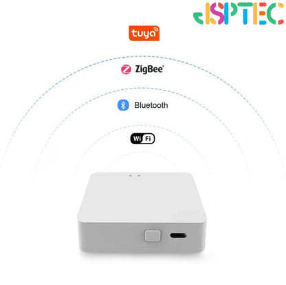 Tuya ZigBee sensor Gateway Hub Wireless Smart Home Appliances Remote Controller Bridge Support Alexa Google Home