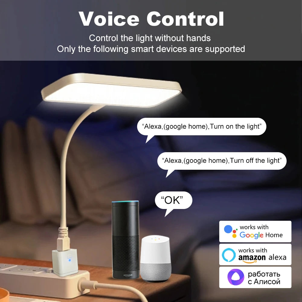 Tuya WiFi/Zigbee Mini Smart USB Adapter Plug 1/2/3 Gang Smart Life APP Timing DIY ON/OFF Controller Works with Alexa Google Home