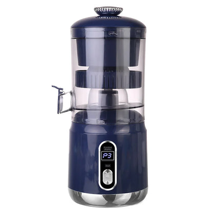 Portable Multifunctional Electric Orange Juice Maker Slag Juice Separation Small Home Appliance New Juicer Machine for Fresh Squ