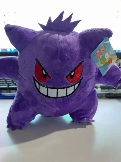 Pokemon Plush Stuff Toy Pikachu Charizard Doll Gengar Squirtle Plush Doll Espeon Glaceon Umbreon Soft Cartoon Toys Kids Gift