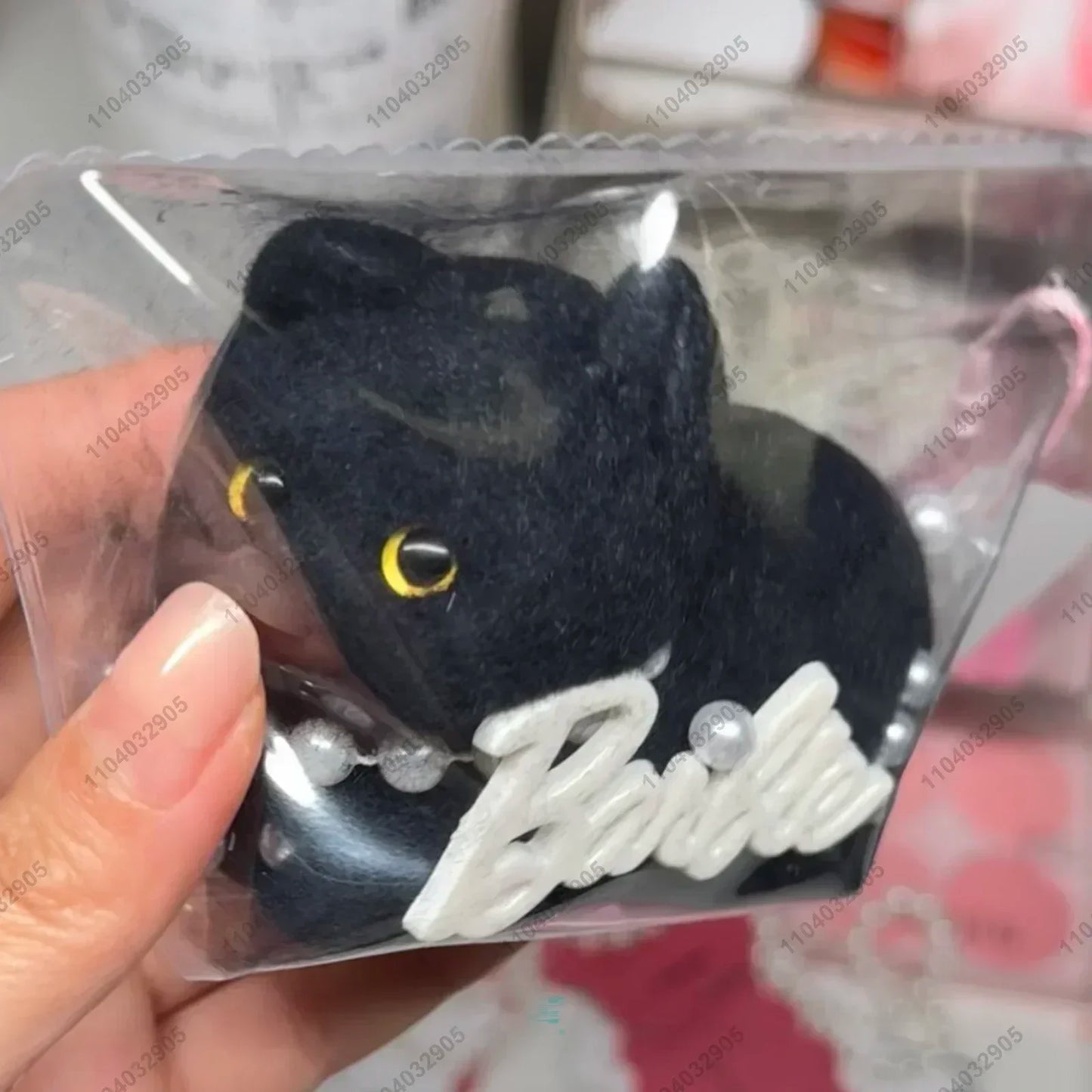 Kitty Taba Squishy Soft Cat Fidget Toy ASMR Cute Animal Squeeze Toy Anti Stress Funny Toys For Children Christmas Party Gift