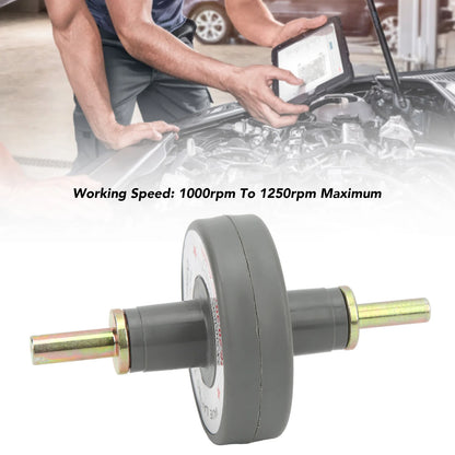 Car Valve Lapping Tool Attachment Kit Engine Valve Lapper Kit Valve Grinding Tool with 5 Suction Plates 1000rpm-1250rpm