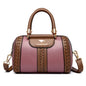 High Quality Leather Purses and Handbags for Women Luxury Designer Shoulder Crossbody Bag New Ladies Messenger Bags Sac A Main