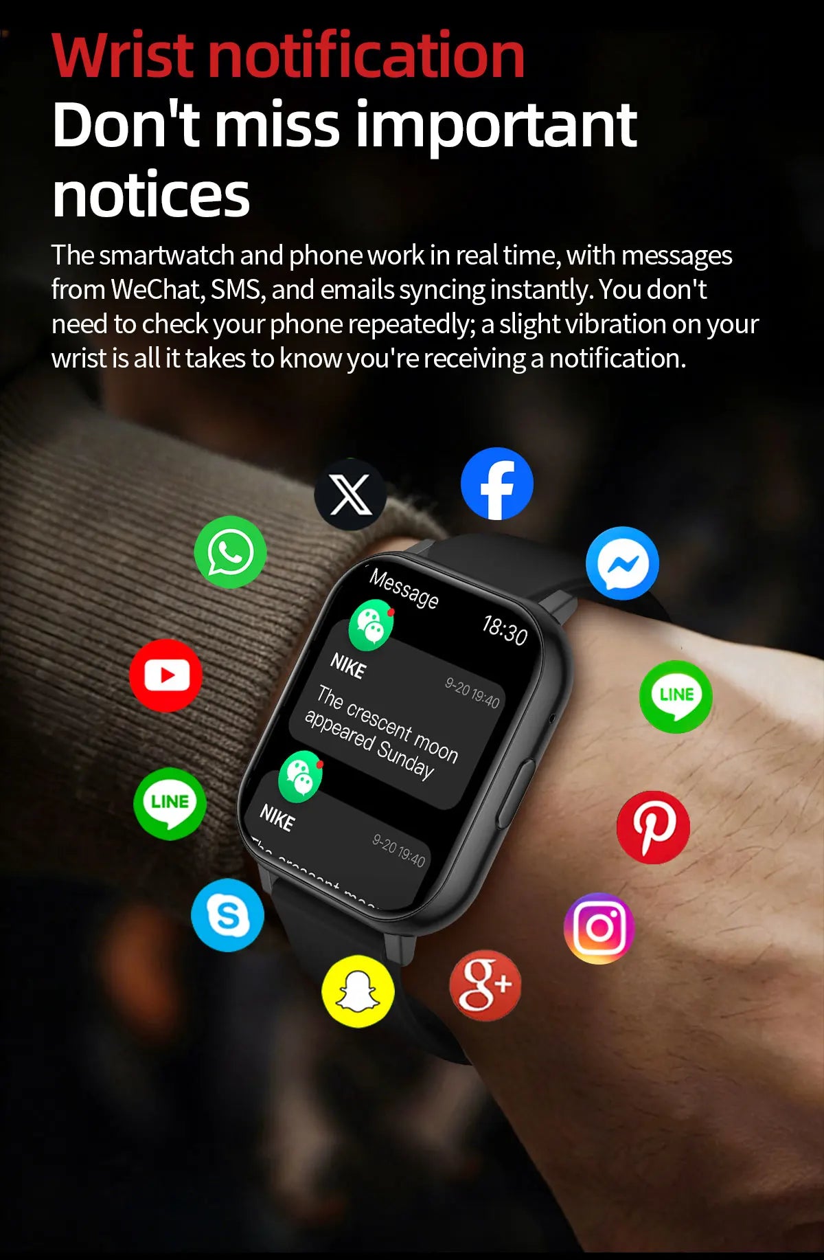 LIGE Fashion Smart Watch Women Bluetooth Call Women‘s Health Monitor Heart Rate Blood Oxygen Sports Fitness Smartwatch For Men