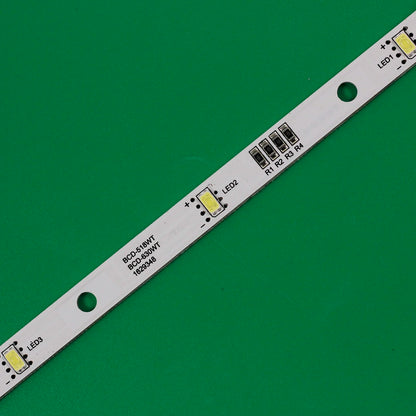 Freezer Refrigerator LED Strip Light Bar For HISENSE/ RONGSHENG E349766 MDDZ-162A 1629348 DC12V 2W HCDM415LC