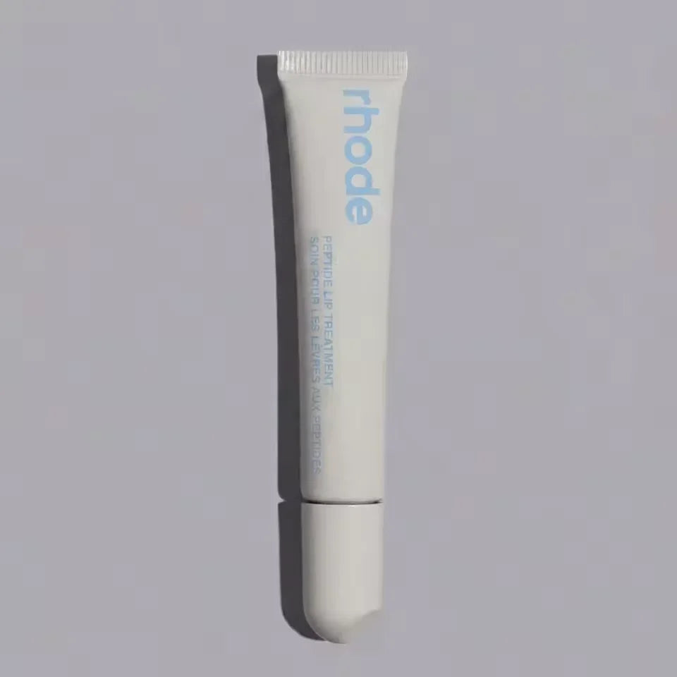 Rhode Skin Spring Lip Gloss Lip Balm Smoothing Lipstick Lines Lasting Nourishing Women Daily Care Makeup Moisturizer Blush Girl