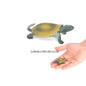Simulation Chinese Softshell Leatherback Sea Turtle Snapping Turtles Tortoise Ocean Animal Model Education Toy Figures For Kids