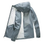NEW 2025 Sunscreen Coats Men's Breathable Sports Waterproof Jacket Summer UV Protection Outdoor Fishing Skin Clothing