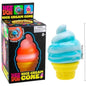 Schylling Needoh Nice Cube Sensory Nice-Sicle Stress Relief Squishy Cube Anti-Anxiety Squeeze Object For Focus ADHD Population