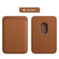 Leather Wallet Case For iPhone 15 Pro Max Magsafe Wallet Leather Compatible For iPhone 14 13 12 Card Holder with MagSafe 2026